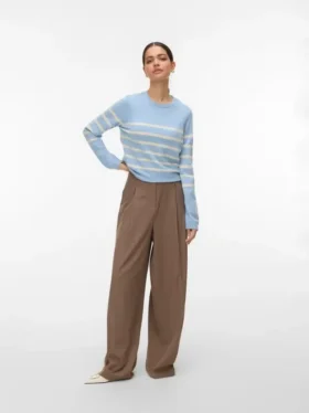 Maglione di maglieria Vmsaba