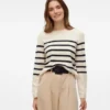 Maglione di maglieria Vmsaba