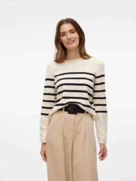 Maglione di maglieria Vmsaba