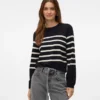Maglione di maglieria Vmsaba
