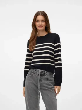 Maglione di maglieria Vmsaba