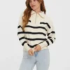 Maglione di maglieria Vmsaba