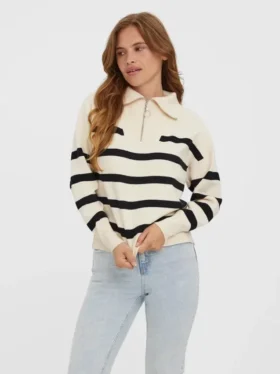Maglione di maglieria Vmsaba