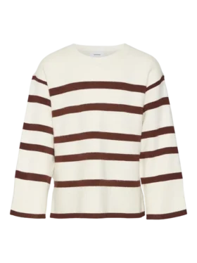 Maglione di maglieria Vmsaba