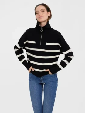 Maglione di maglieria Vmsaba