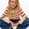 Maglione di maglieria Vmsaba