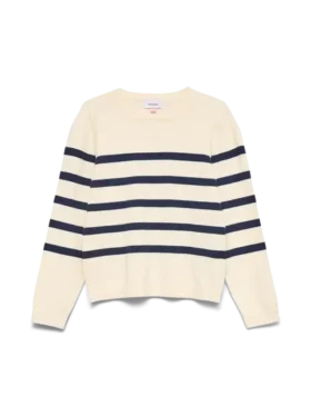 Maglione di maglieria Vmsaba