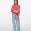 Maglione di maglieria Vmsaba