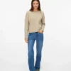 Maglione di maglieria Vmsaba