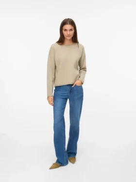 Maglione di maglieria Vmsaba