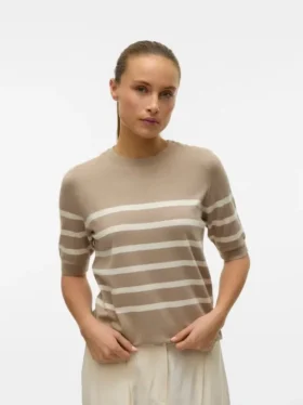 Maglione di maglieria Vmsaba