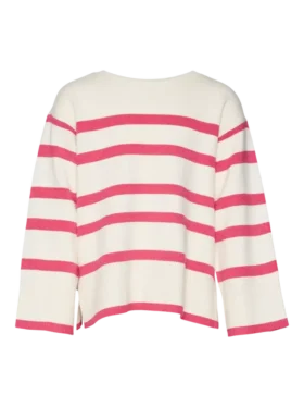 Maglione di maglieria Vmsaba