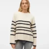 Maglione di maglieria Vmsaba
