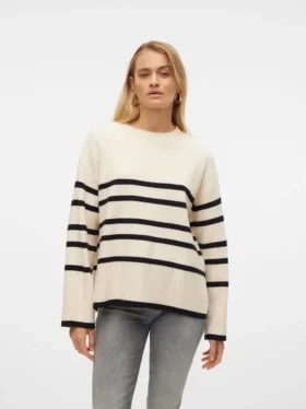 Maglione di maglieria Vmsaba