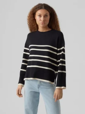 Maglione di maglieria Vmsaba