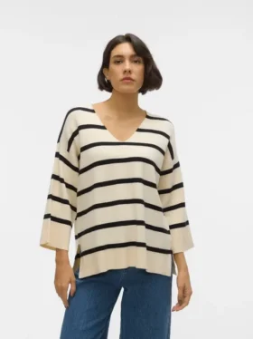 Maglione di maglieria Vmsaba