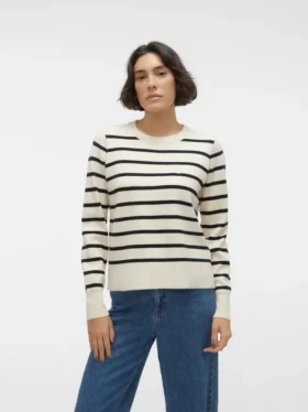Maglione di maglieria Vmsaba