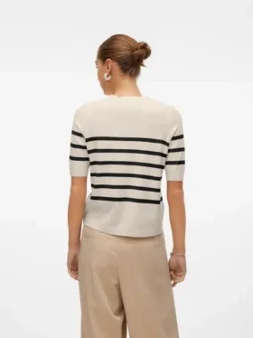 Maglione di maglieria Vmsaba