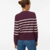 Maglione di maglieria Vmsaba