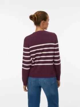 Maglione di maglieria Vmsaba