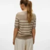 Maglione di maglieria Vmsaba