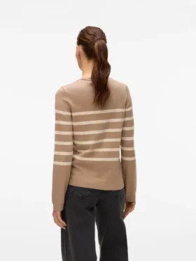 Maglione di maglieria Vmsaba