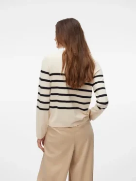 Maglione di maglieria Vmsaba