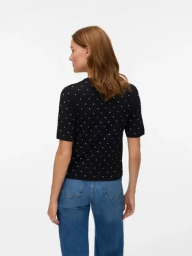 Maglione di maglieria Vmsaba
