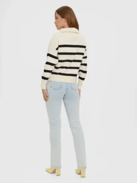 Maglione di maglieria Vmsaba