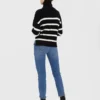 Maglione di maglieria Vmsaba