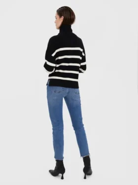 Maglione di maglieria Vmsaba