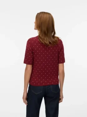 Maglione di maglieria Vmsaba