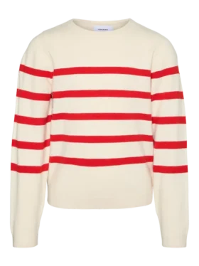 Maglione di maglieria Vmsaba