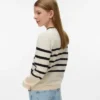 Maglione di maglieria Vmsaba