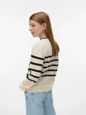 Maglione di maglieria Vmsaba