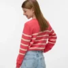 Maglione di maglieria Vmsaba