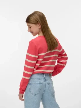 Maglione di maglieria Vmsaba