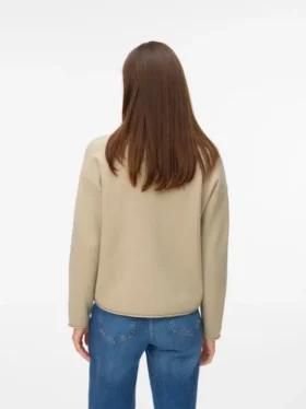 Maglione di maglieria Vmsaba