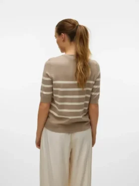 Maglione di maglieria Vmsaba