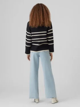 Maglione di maglieria Vmsaba
