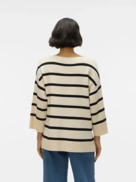 Maglione di maglieria Vmsaba