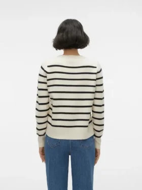 Maglione di maglieria Vmsaba