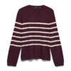 Maglione di maglieria Vmsaba