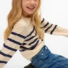 Maglione di maglieria Vmsaba