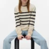 Maglione di maglieria Vmsaba