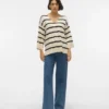Maglione di maglieria Vmsaba