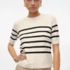 Maglione di maglieria Vmsaba