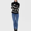 Maglione di maglieria Vmsaba