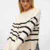 Maglione di maglieria Vmsaba