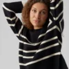Maglione di maglieria Vmsaba